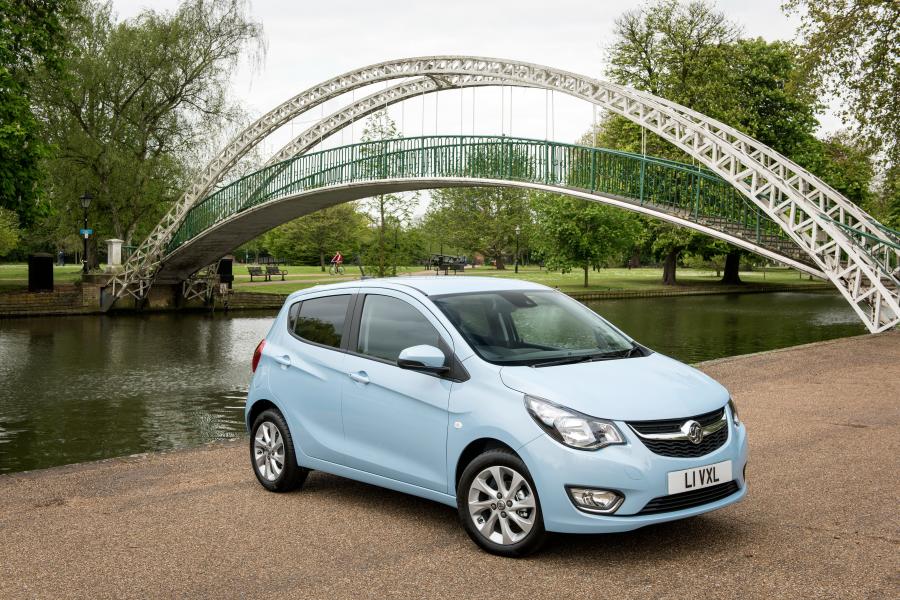 Vauxhall Viva 2015 года  (фото 26 из 30)